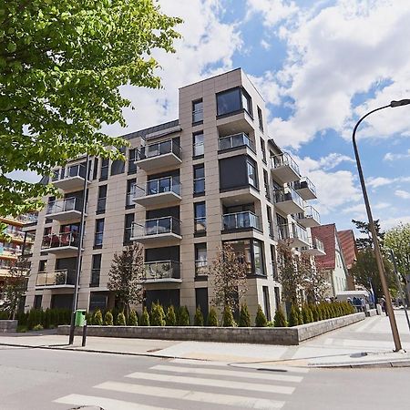 Apartamenty Swinoujscie - Lissa 25 Eksteriør bilde