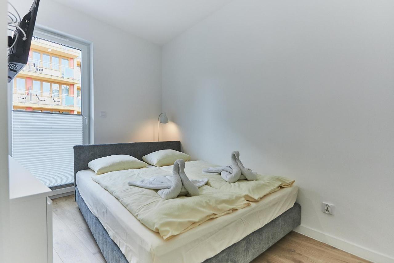 Apartamenty Swinoujscie - Lissa 25 Eksteriør bilde