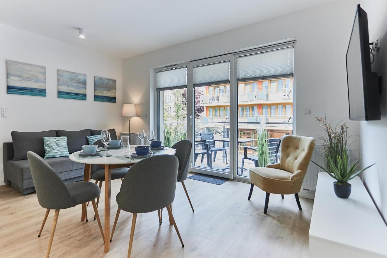 Apartamenty Swinoujscie - Lissa 25 Eksteriør bilde