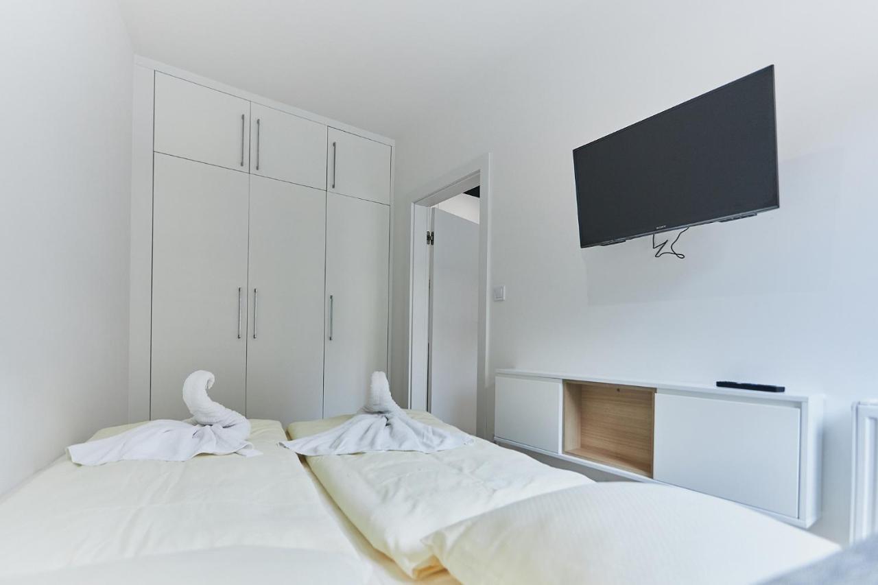 Apartamenty Swinoujscie - Lissa 25 Eksteriør bilde
