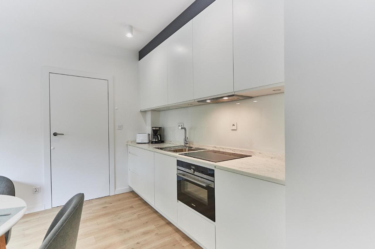 Apartamenty Swinoujscie - Lissa 25 Eksteriør bilde